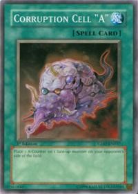 Corruption Cell A [CDIP-EN037] Common | Fandemonia Ltd