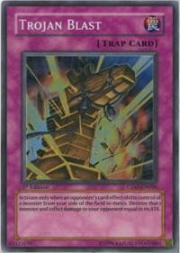 Trojan Blast [CDIP-EN056] Super Rare | Fandemonia Ltd