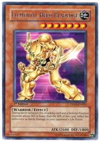 Elemental Hero Bladedge [DP03-EN002] Rare | Fandemonia Ltd