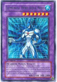 Elemental Hero Aqua Neos [DP03-EN012] Rare | Fandemonia Ltd