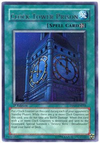 Clock Tower Prison [DP05-EN016] Rare | Fandemonia Ltd