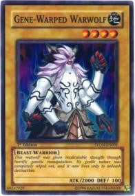 Gene-Warped Warwolf [STON-EN001] Super Rare | Fandemonia Ltd
