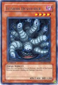 Fusion Devourer [STON-EN020] Rare | Fandemonia Ltd