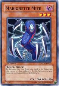 Marionette Mite [STON-EN023] Common | Fandemonia Ltd