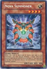 Nova Summoner [STON-EN065] Secret Rare | Fandemonia Ltd