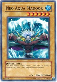 Neo Aqua Madoor [DR3-EN002] Common | Fandemonia Ltd