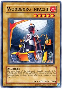 Woodborg Inpachi [DR3-EN061] Common | Fandemonia Ltd