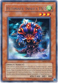 Ultimate Insect LV3 [DR3-EN067] Rare | Fandemonia Ltd