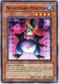 Nightmare Penguin [DR3-EN070] Common | Fandemonia Ltd