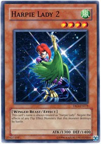 Harpie Lady 2 [DR3-EN078] Common | Fandemonia Ltd
