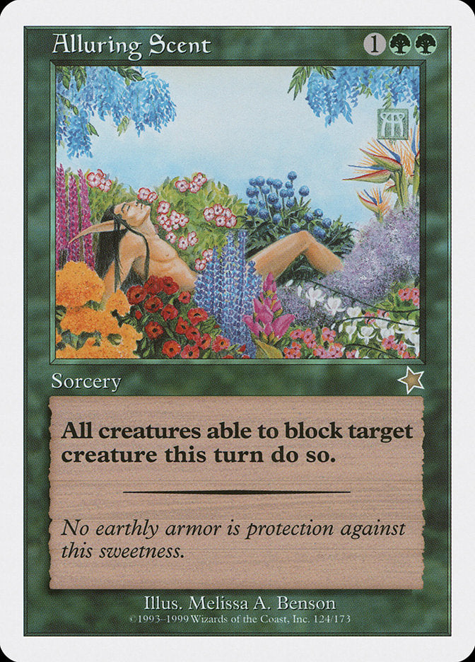 Alluring Scent [Starter 1999] | Fandemonia Ltd