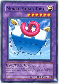 Mokey Mokey King [DR3-EN096] Common | Fandemonia Ltd