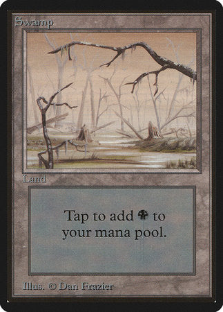 Swamp (B) [Limited Edition Beta] | Fandemonia Ltd