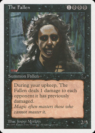 The Fallen [Chronicles] | Fandemonia Ltd