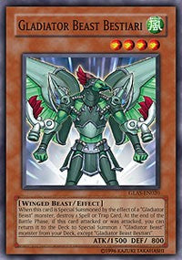 Gladiator Beast Bestiari [GLAS-EN020] Common | Fandemonia Ltd