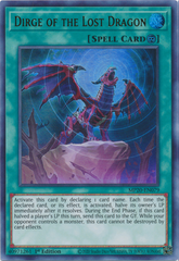 Dirge of the Lost Dragon [MP20-EN079] Ultra Rare | Fandemonia Ltd