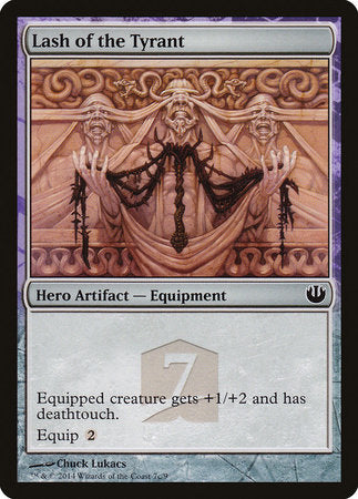 Lash of the Tyrant [Journey into Nyx Hero's Path] | Fandemonia Ltd