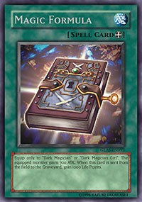 Magic Formula [GLAS-EN093] Secret Rare | Fandemonia Ltd
