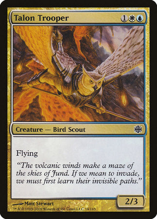 Talon Trooper [Alara Reborn] | Fandemonia Ltd