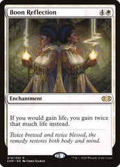 Boon Reflection [Double Masters] | Fandemonia Ltd