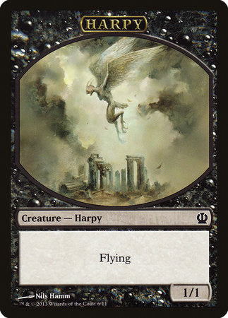 Harpy Token [Theros Tokens] | Fandemonia Ltd