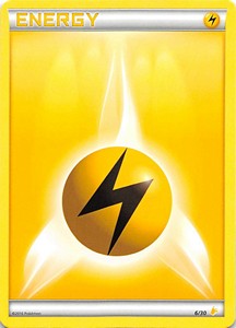 Lightning Energy (6/30) [XY: Trainer Kit 3 - Pikachu Libre] | Fandemonia Ltd