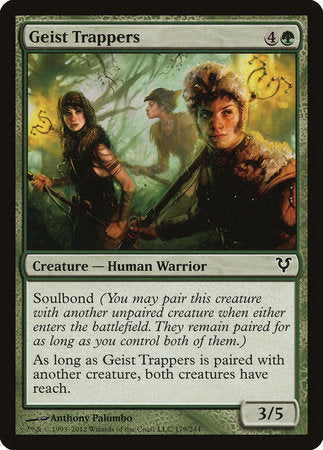Geist Trappers [Avacyn Restored] | Fandemonia Ltd