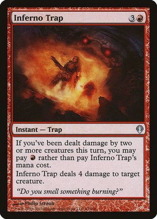 Inferno Trap [Archenemy] | Fandemonia Ltd