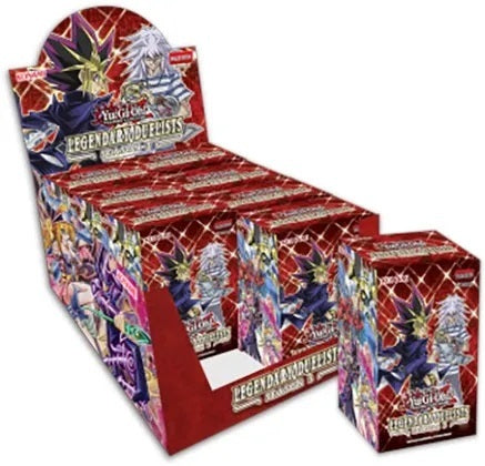 Legendary Duelist Season 3 | Fandemonia Ltd