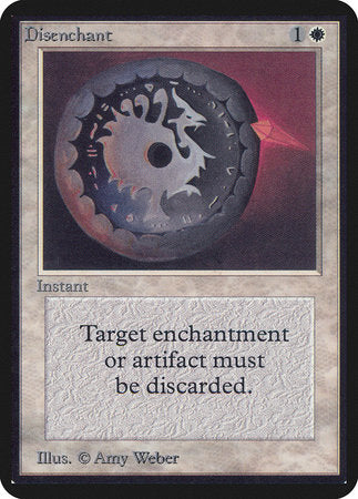 Disenchant [Limited Edition Alpha] | Fandemonia Ltd