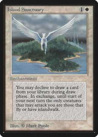 Island Sanctuary [Limited Edition Beta] | Fandemonia Ltd