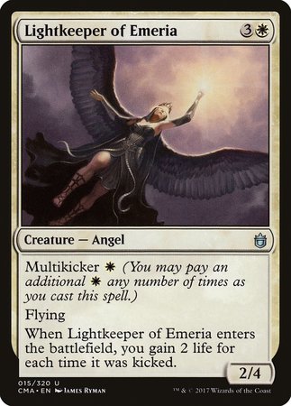Lightkeeper of Emeria [Commander Anthology] | Fandemonia Ltd