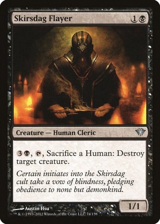 Skirsdag Flayer [Dark Ascension] | Fandemonia Ltd
