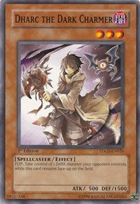 Dharc the Dark Charmer [TDGS-EN026] Common | Fandemonia Ltd