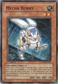 Mecha Bunny [TDGS-EN027] Common | Fandemonia Ltd