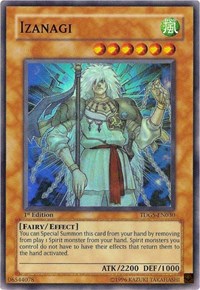 Izanagi [TDGS-EN030] Super Rare | Fandemonia Ltd
