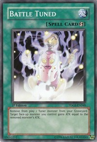 Battle Tuned [TDGS-EN048] Common | Fandemonia Ltd