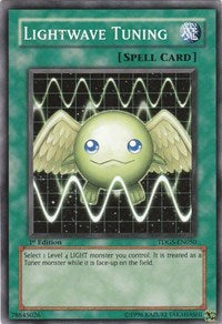 Lightwave Tuning [TDGS-EN050] Common | Fandemonia Ltd