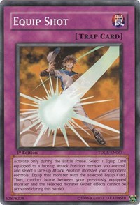 Equip Shot [TDGS-EN063] Common | Fandemonia Ltd
