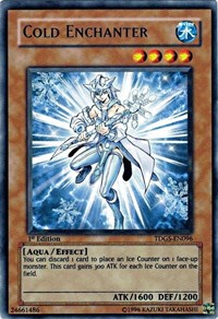 Cold Enchanter [TDGS-EN096] Rare | Fandemonia Ltd