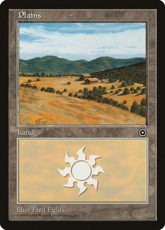 Plains (160) [Portal Second Age] | Fandemonia Ltd