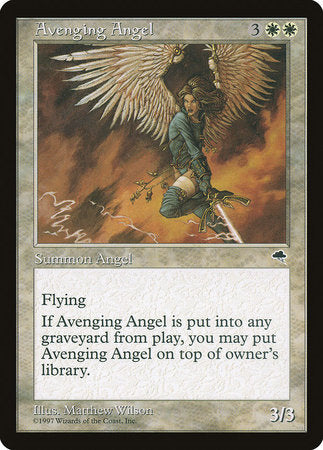 Avenging Angel [Tempest] | Fandemonia Ltd