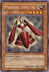 Machine Lord Ur [CSOC-EN093] Secret Rare | Fandemonia Ltd
