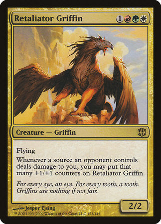 Retaliator Griffin [Alara Reborn] | Fandemonia Ltd