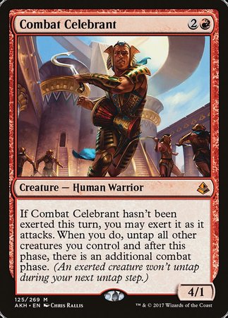 Combat Celebrant [Amonkhet] | Fandemonia Ltd