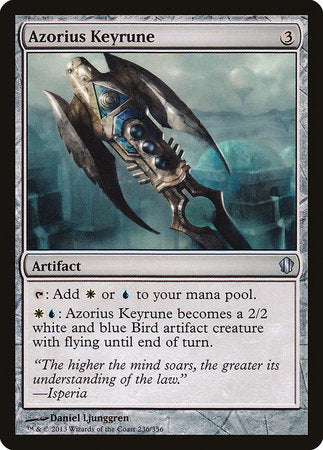 Azorius Keyrune [Commander 2013] | Fandemonia Ltd