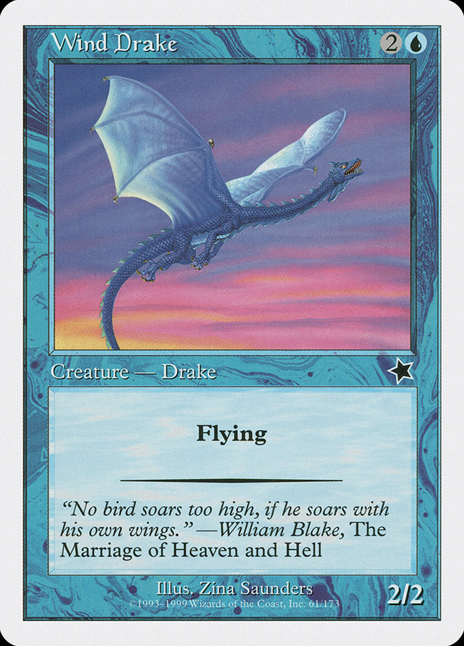Wind Drake [Starter 1999] | Fandemonia Ltd