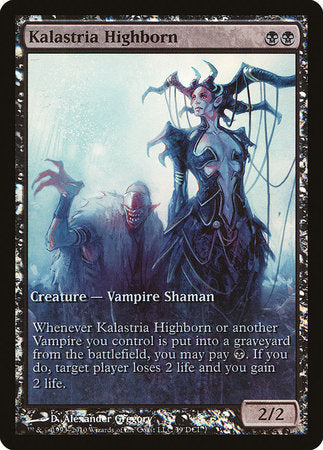 Kalastria Highborn [Worldwake Promos] | Fandemonia Ltd