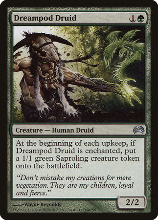 Dreampod Druid [Planechase 2012] | Fandemonia Ltd