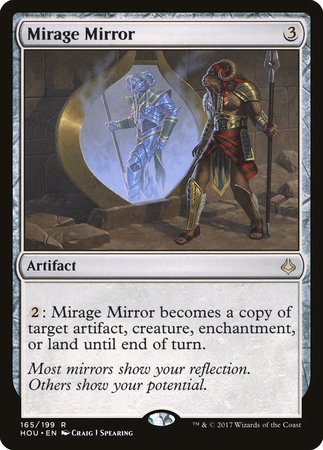 Mirage Mirror [Hour of Devastation] | Fandemonia Ltd